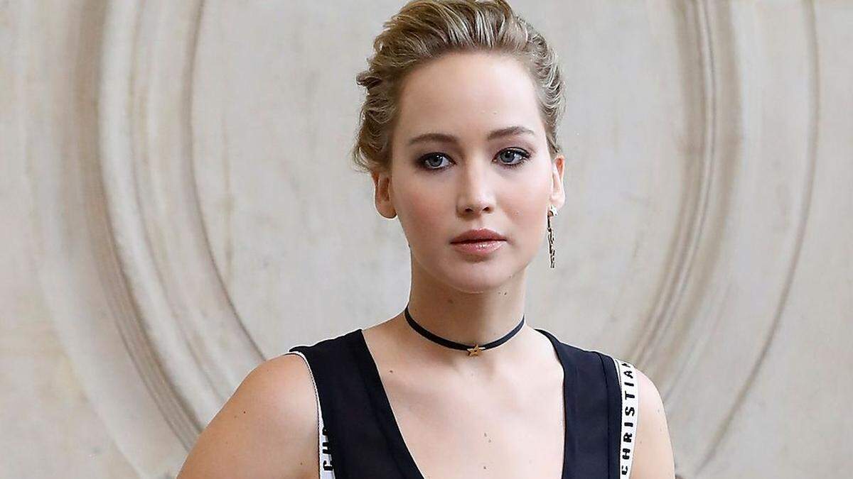 Jennifer Lawrence 