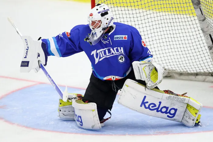 Dem VSV gelang mit der Verpflichtung von Meistergoalie David Kickert ein echter Transfercoup.