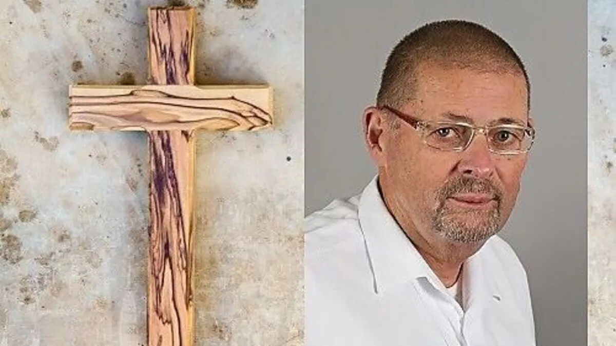 Der Allgemeinmediziner und Ständiger Diakon i. R., Sieghard Wilhelmer, verstarb im 80. Lebensjahr