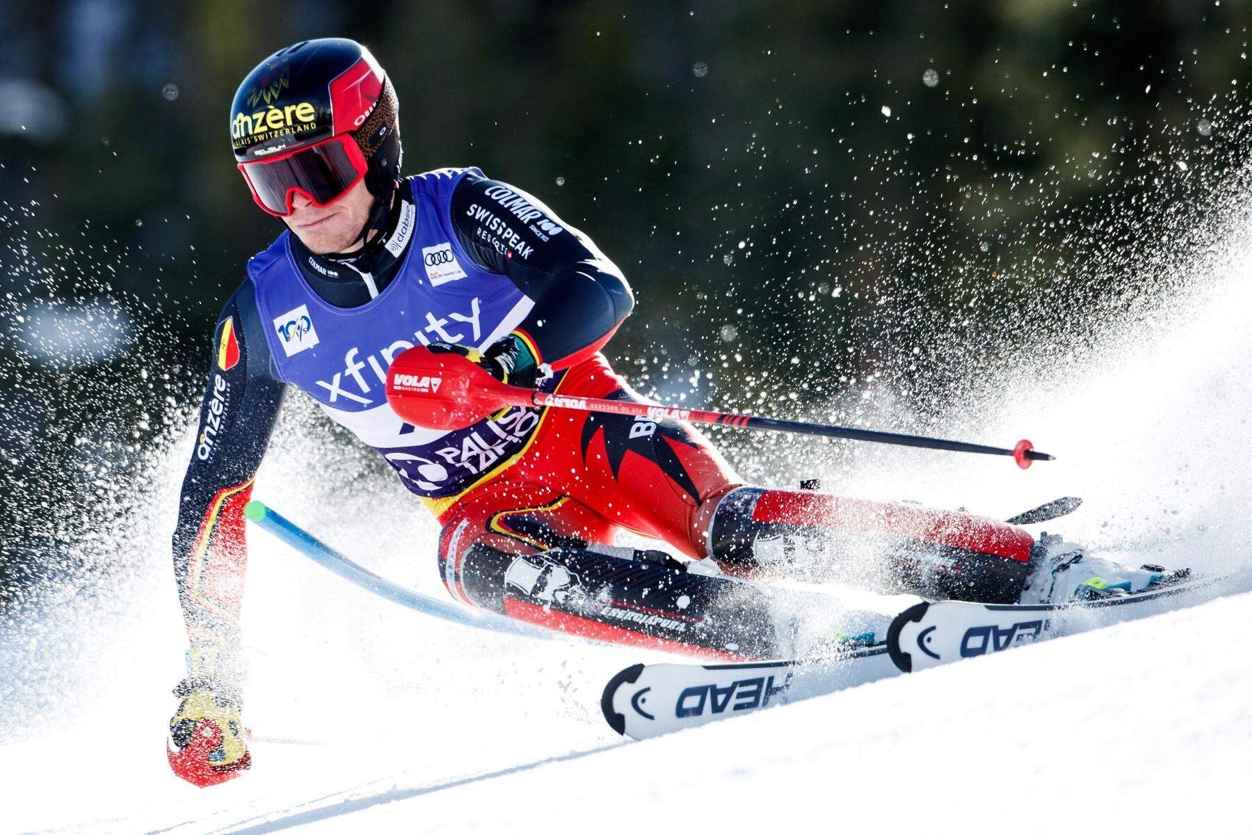Ski-Weltcup: Belgisches Ski-Ass teilt nach Absage in Kranjska Gora aus: „Es ist ein Witz“