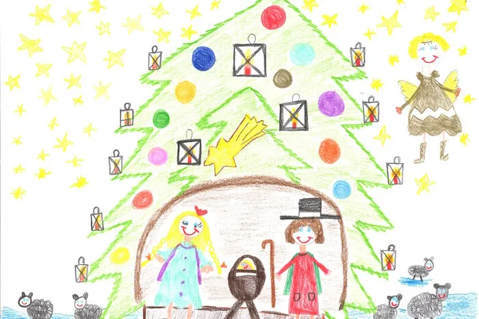Melissa Senfter (7) aus Lienz