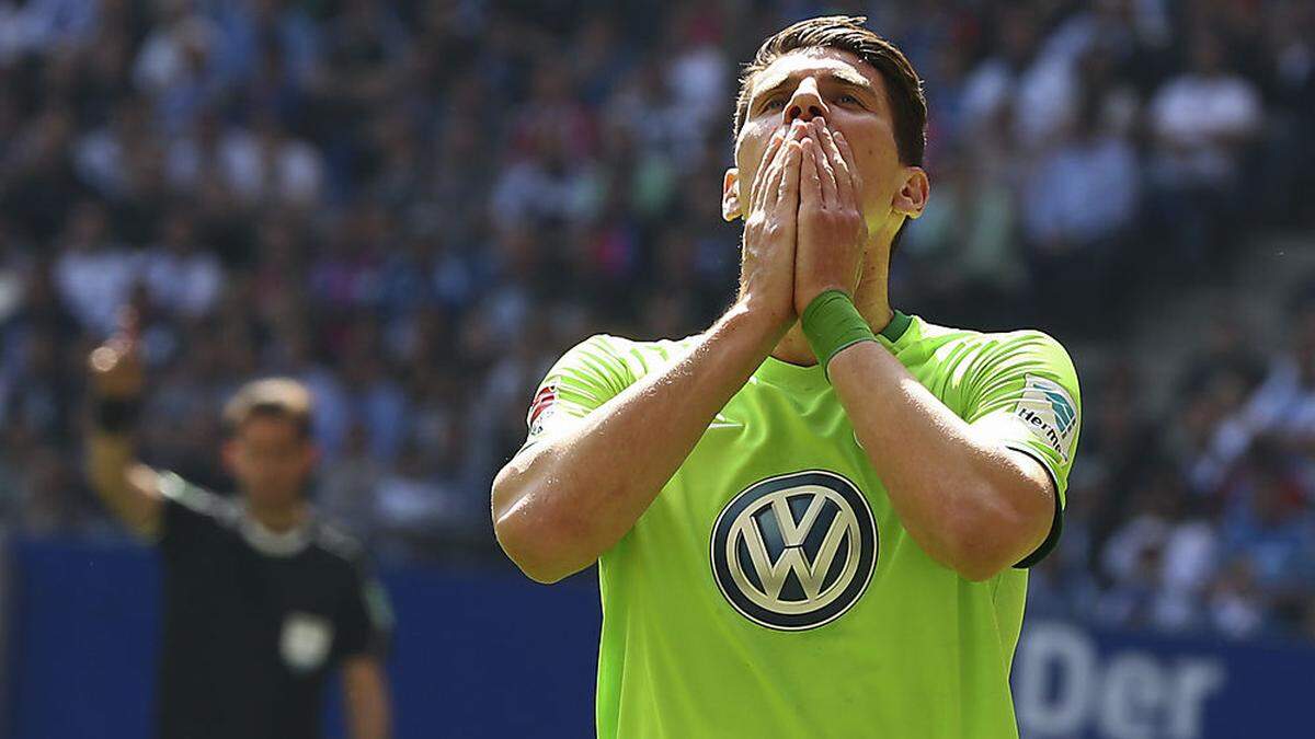 Mario Gomez