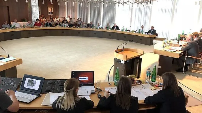 Vier Leobener Oppositionsparteien brachten eine Aufsichtsbeschwerde ein