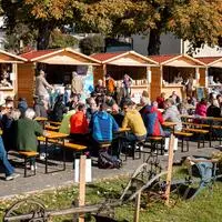 Das „GenussReich“-Fest war gut besucht