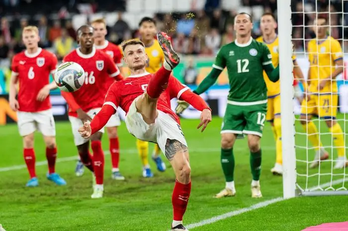 Stefan Posch: 3 | Einer von sieben Spielern in der ÖFB-Startelf, die aktuell in der Champions League im Einsatz sind. Beweisen musste sich der Bologna-Profi gegen Kasachstan nicht.