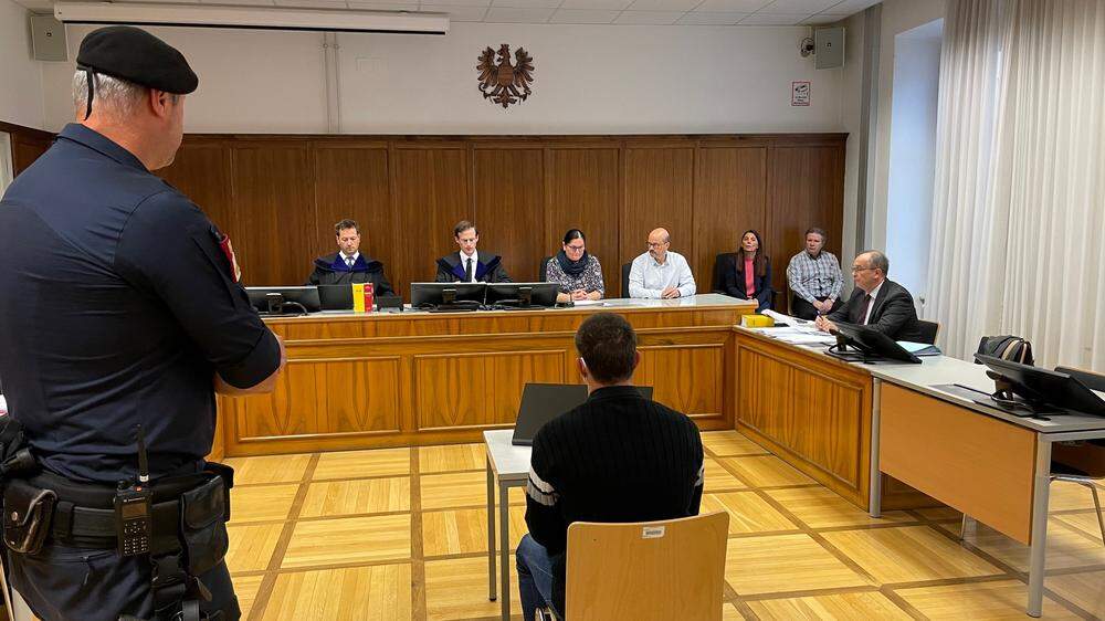 Am Landesgericht Klagenfurt wird derzeit noch verhandelt