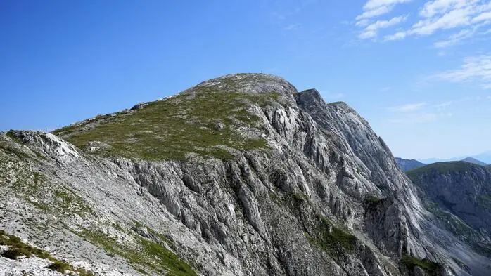 Der Fall ereignete sich am Hochschwab