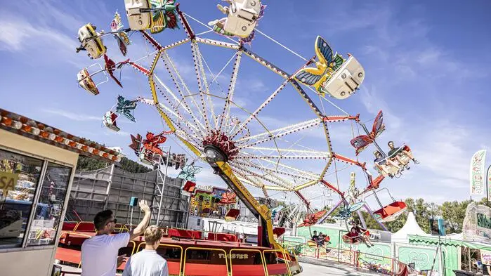 In Bleiburg ist seit heute, dem 4. September, wieder Wiesenmarkt-Zeit.