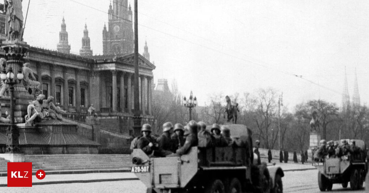 Das Kleine Böse Bruch Ausschaltung des Parlaments 1933: Der Tag, an dem in Österreich die