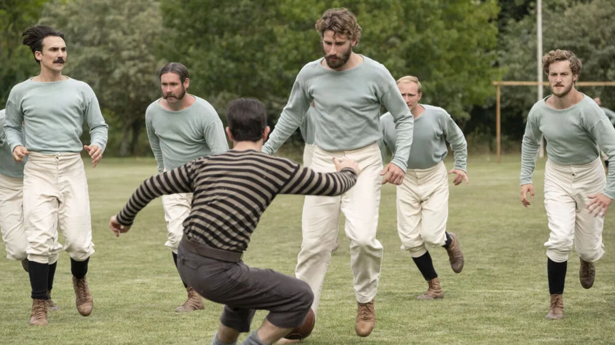 "The English Game"
