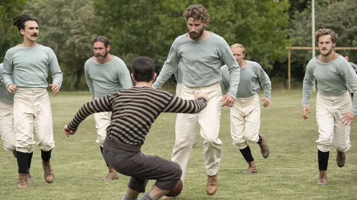 "The English Game"