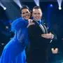 Martina Reuter und ihr Profipartner Nikolaus Waltl mussten die Show verlassen