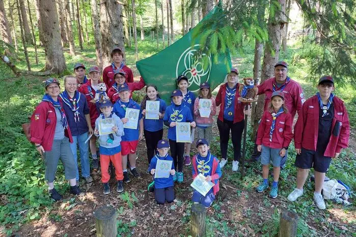 Pfadfinderjugendgruppe Villach
