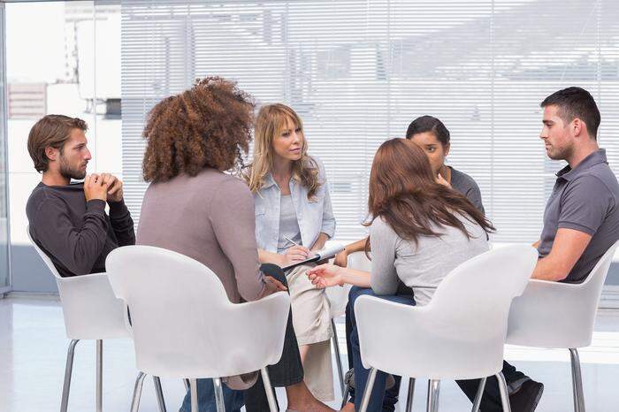 jede Ausbildung hat auch soziale Komponenten