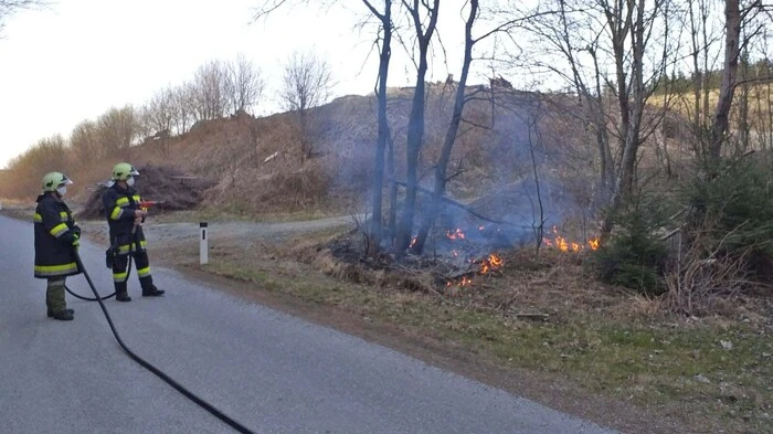 Während es im obersteirischen St. Michael am Donnerstag einen Großeinsatz wegen eines Waldbrands gab, ging der Einsatz in Mönichkirchen am Wechsel glimpflich aus.