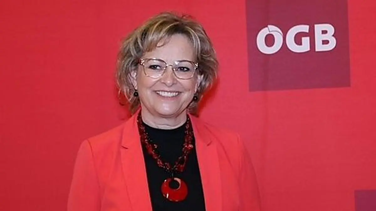 Silvia Igumnov folgt Waltraud Rohrer nach