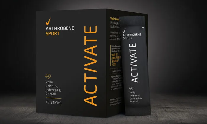 Arthrobene® Sport ACTIVATE
