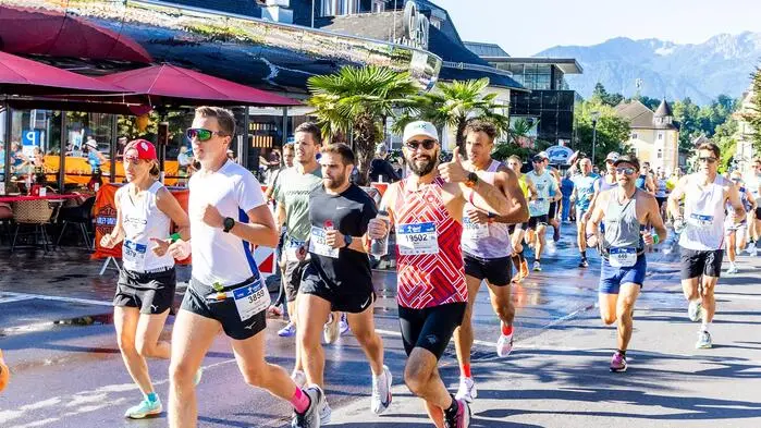 Am 30. August findet zum 25. Mal der Kleine Zeitung Wörthersee Halbmarathon statt