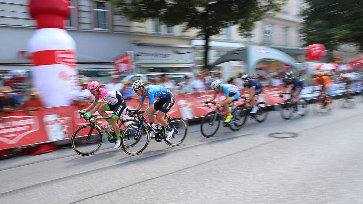 Heute startet die 71. Österreich Rundfahrt