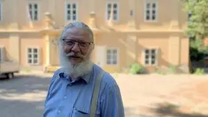 Schlossherr Anton Hochstöger hat das Schloss Liechtenstein zu einem Veranstaltungsort gemacht