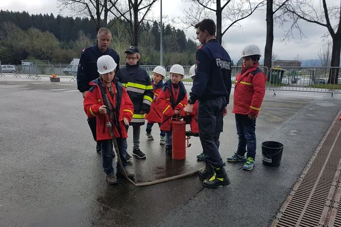 30 Firmen, Vereine und Organisation sind als Partner der Kinderstadt mit dabei.