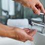 Um Corona vorzubeugen, gilt:  regelmäßig Händewaschen