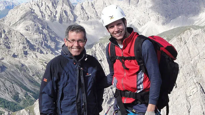 Über anton Steixner kam Florian Kurzthaler in die Landespolitik 