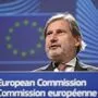 Heute im Hearing: Johannes Hahn