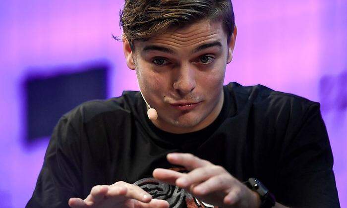 Der Weltstar unter den DJs: Martin Garrix