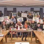 Im Dezember wurde gegen das Projekt demonstriert