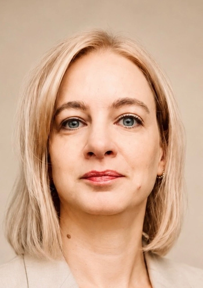 Sabine Balogh-Preininger, Sicherheitsexpertin der Finanzmarktausfischt Österreich (FMA)
