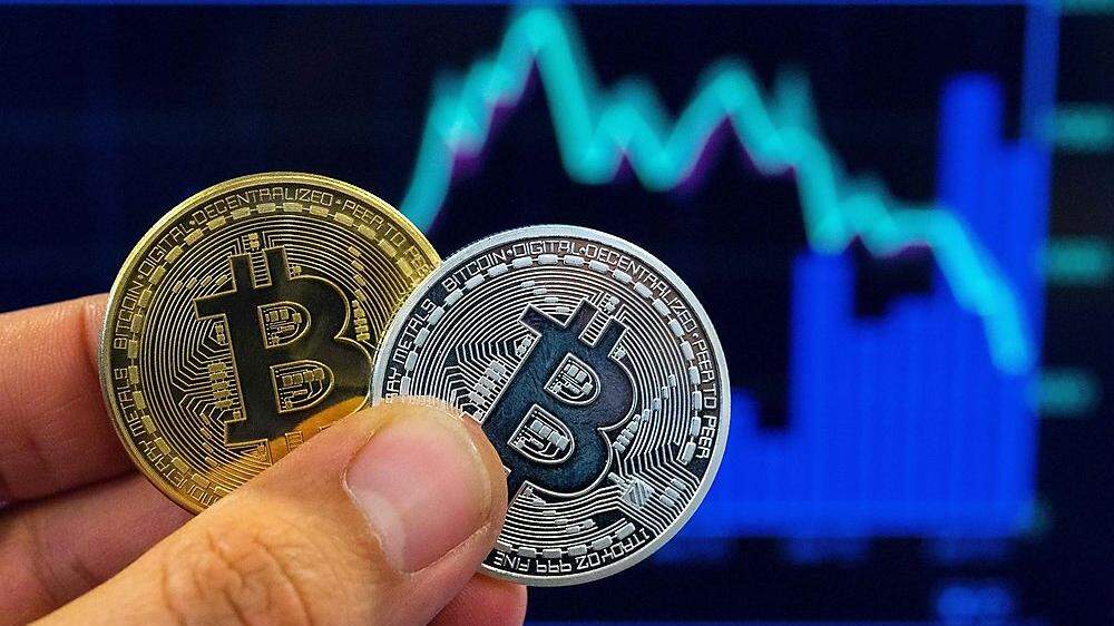 Bitcoin, aber auch andere Digitalwährungen im Aufwind