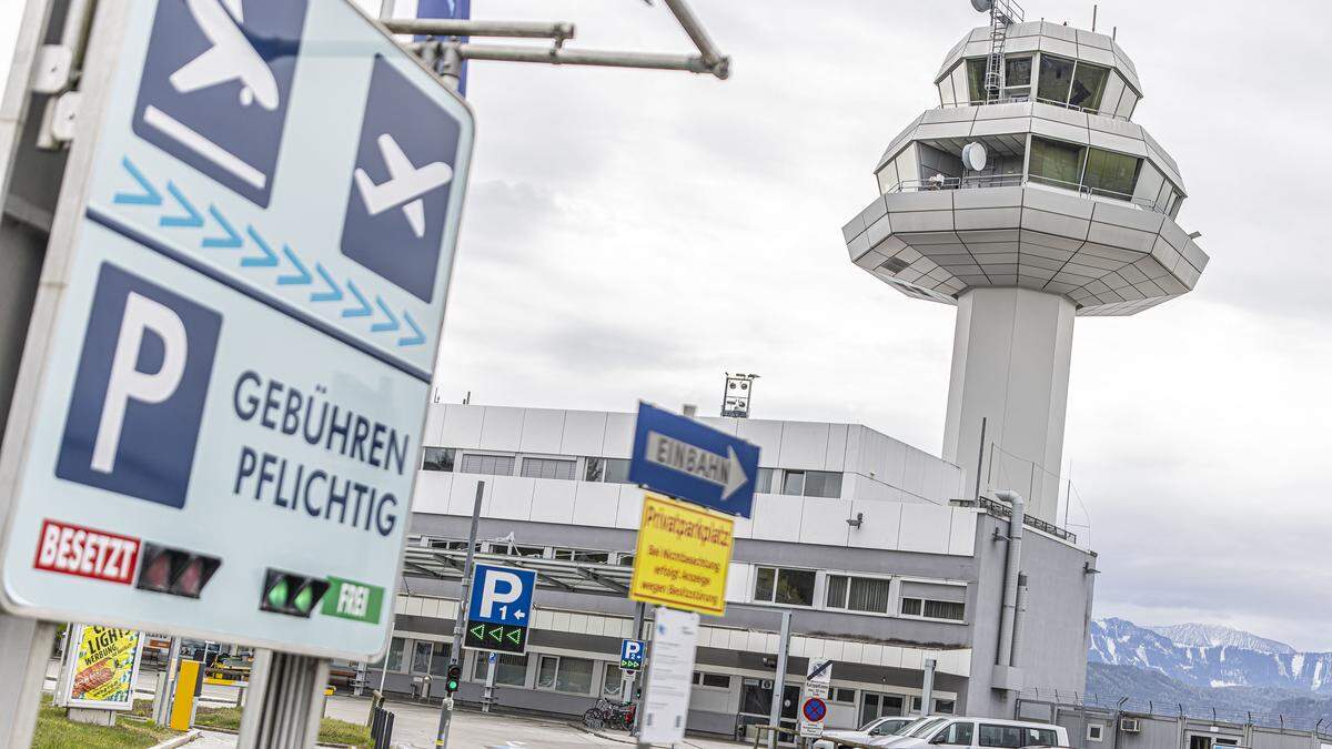 Vergangenen Freitag wurde der 25-Jährige am Flughafen Klagenfurt festgenommen