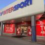 Die „Intersport“-Filiale in der Klagenfurter Feldkirchnerstraße wird aktuell großzügig umgebaut