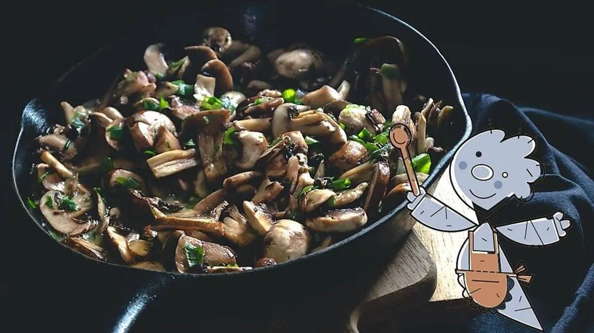 Pikanter Schmarrn (Symbolbild) 