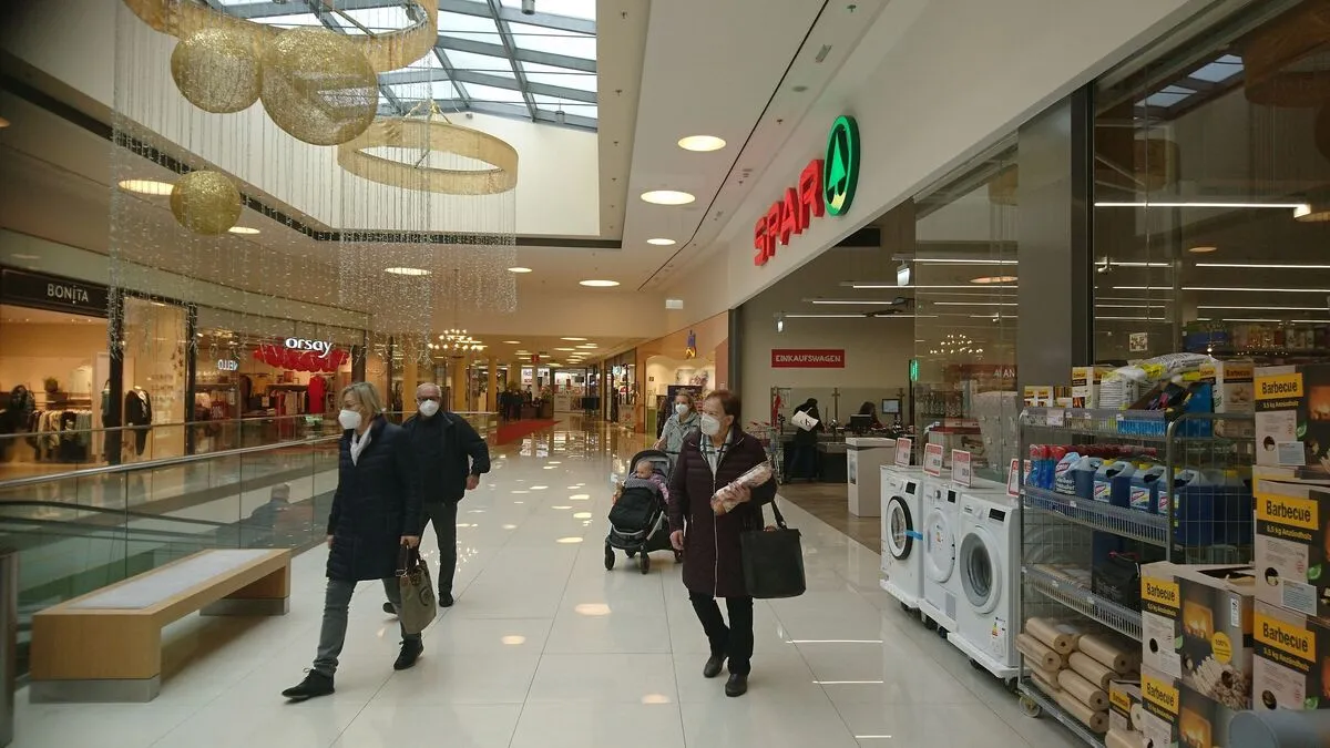 Mit einer geringeren Frequenz in den nächsten Tagen wird gerechnet