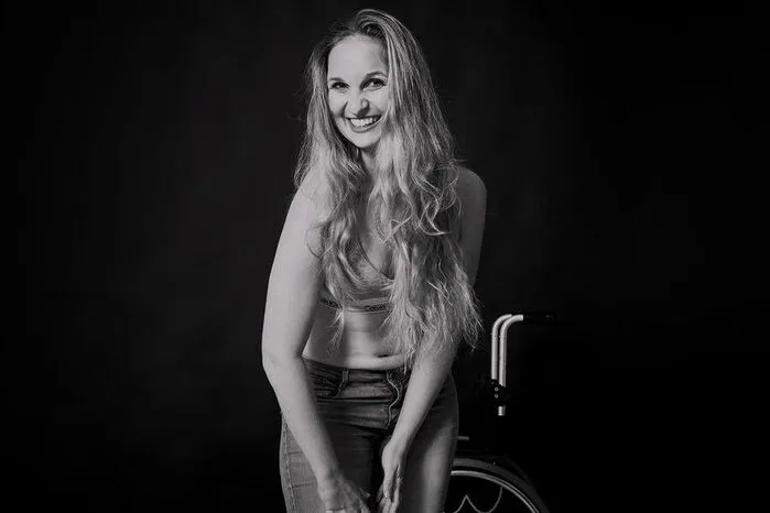 "Ich wollte mir meinen Traum vom Modeln nicht nehmen lassen"