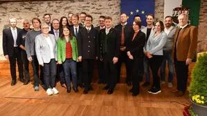 Der Neumarkter Gemeinderat 