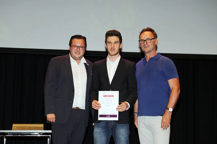 Tolle Erfolge nicht nur bei Steirischen Meisterschaften konnte der Radsportler Lukas Schlemmer aufweisen.