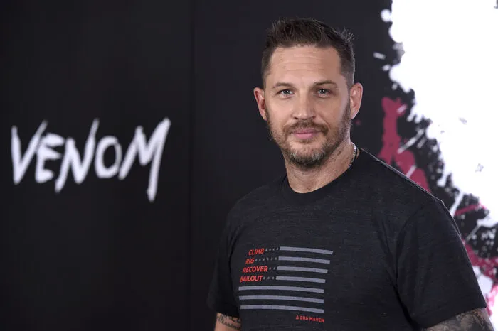 Tom Hardy, aktuell in "Venom" zu sehen. Er ist für seine exzentrische Performances bekannt. James Bond als Neurotiker? Elf Prozent wollen Hardy als Craig-Nachfolger