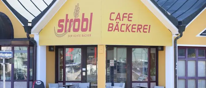 Bäckerei Cafe Strobl Welzenegger Straße Klagenfurt 