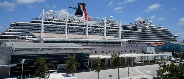 An Bord der Carnival Horizon wurde der Leichnam des Mädchens entdeckt