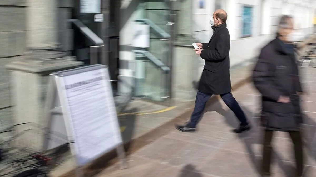 Beim Vorwahltag herrschte reger Betrieb im Rathaus