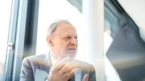 Der Bevölkerungsexperte Rainer Münz im Gespräch