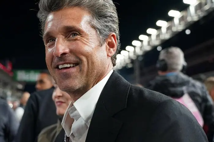 Patrick Dempsey. - „McDreamy“, selbst Rennfahrer und seit Kurzem auch „Sexiest Man Alive“ 
