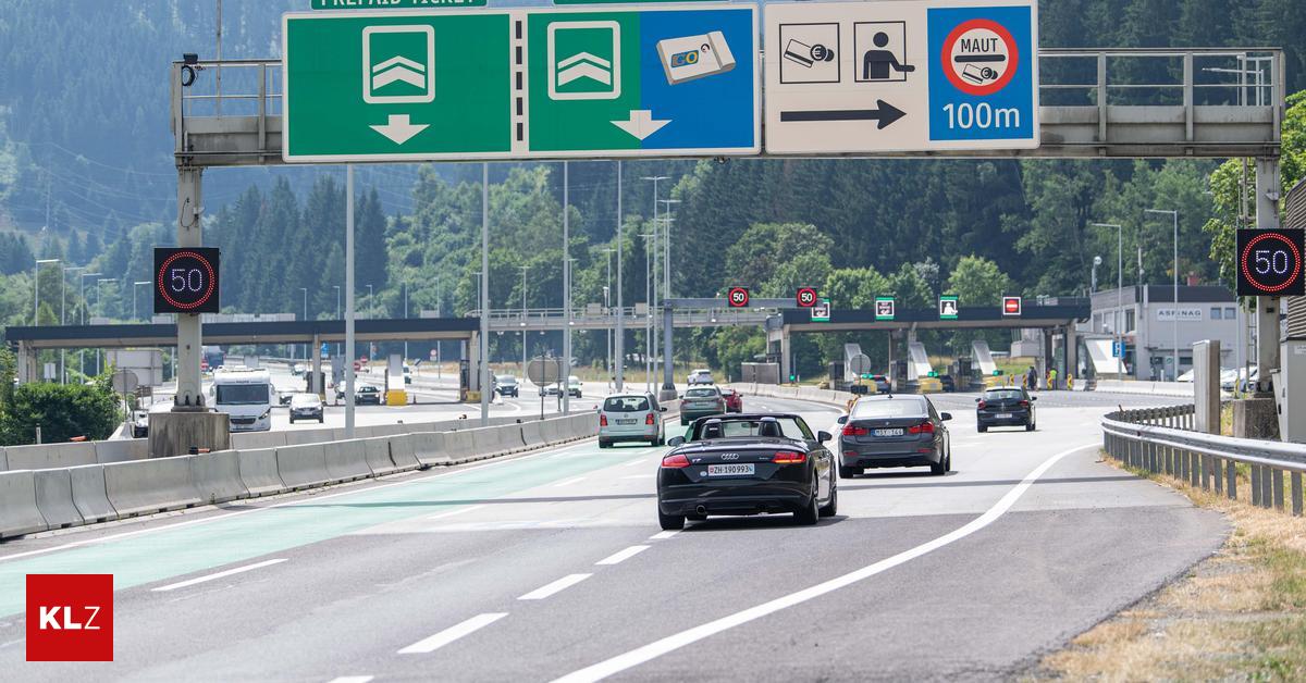 Asfinag-erh-ht-Maut-Durchfahrt-durch-den-Gleinalmtunnel-wird-f-r-Autofahrer-teurer