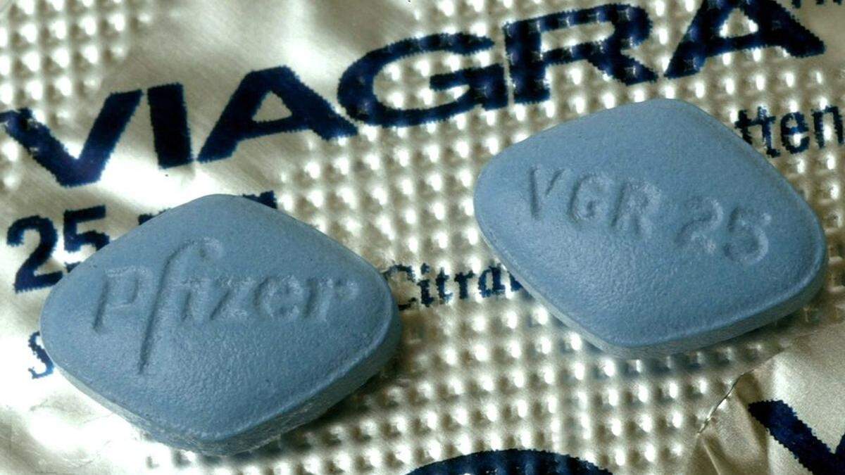 Mit Viagra gegen den Kinderschwund