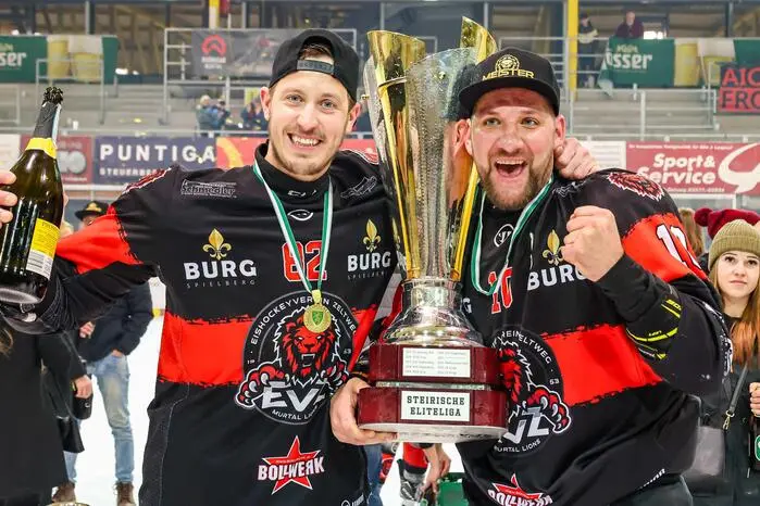 Marco Quinz und Mario Sulzer 