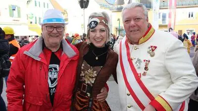 Faschingsausklang in Ligist