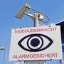 Videoüberwachung umstritten in der demoktatie